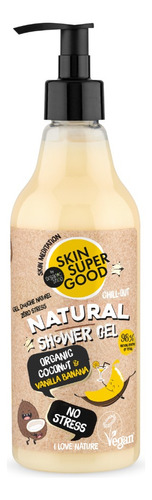 Gel De Ducha Skin Super Good Coco Sin Stress 500ml