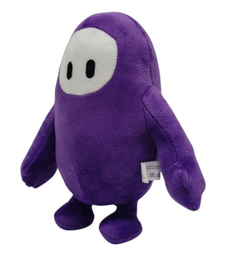 4pcs Fall Guys Peluche Muñeca Juguete Cumpleaño Regalo 18cm