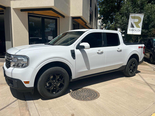 Ford Maverick 2.0 Ecoboost Cd Lariat At8 4wd