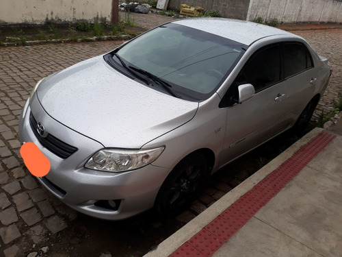 Imagem 3 de 13 de Toyota Corolla 2009 1.8 16v Xei Flex Aut. 4p