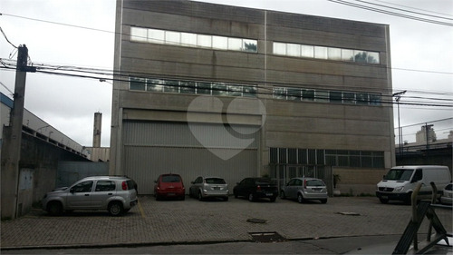 Imagem 10 de 16 de Galpão Comercial Santo Amaro - Reo587526