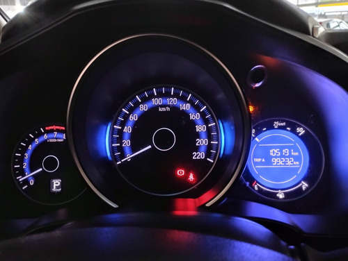 Honda Fit 1.5 Exl Flex Aut. 5p