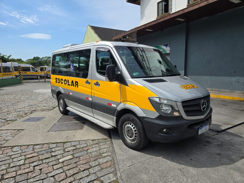 Mercedes-Benz Sprinter Van 2.2 Cdi 415 Teto Baixo 5p