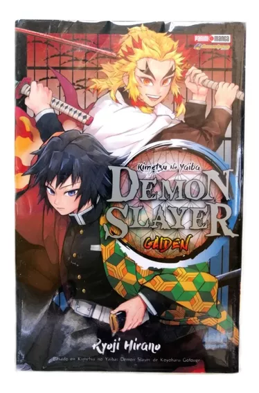 Demon Slayer Gaiden Manga