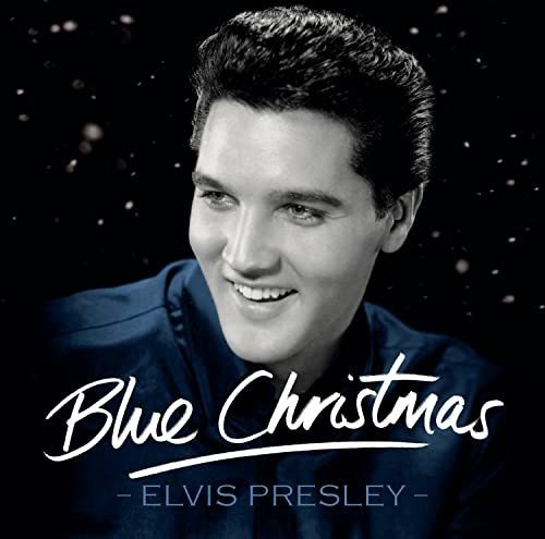 Cd Blue Christmas - Presley, Elvis