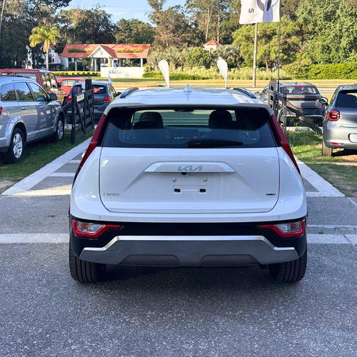 Kia Niro Hybrid 1.6 Gdi Lx Plus Dct