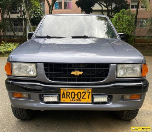 Imagen 2 de 5 de Chevrolet Rodeo Mt 2600cc 4x4