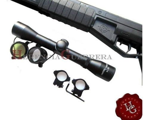 Imagen 3 de 7 de Rifle Crosman Tr22 5.5 Mira Center Point 4x32 950 Fps