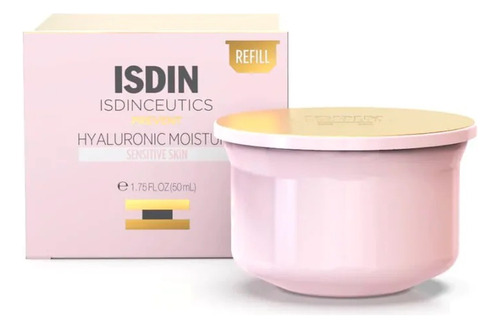 Isdin Isdinceutics Refill Hyaluronic Moisture P Sensible 50g