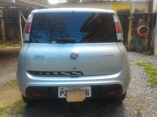 Fiat Uno 1.0 Attractive Flex 5p 2017