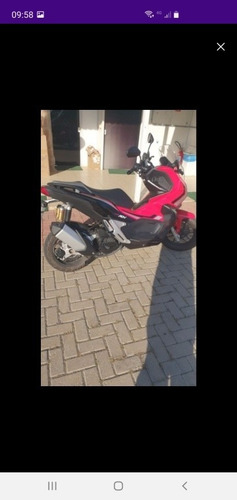Honda Adv 150