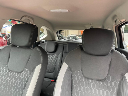 Imagem 9 de 14 de Renault Captur Zen 1.6 16v Flex 5p Aut.