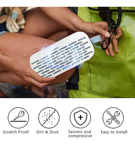 Altavoz Bluetooth Funda Silicona Para Bose Soundlink Flex