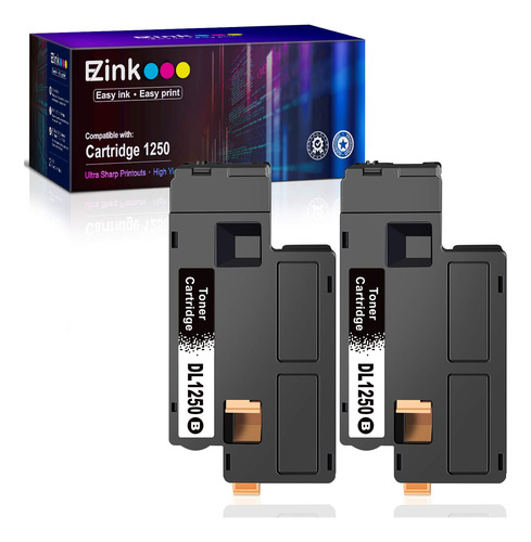 E-z Ink (tm Compatible Cartucho De Tóner De Repuesto Para .