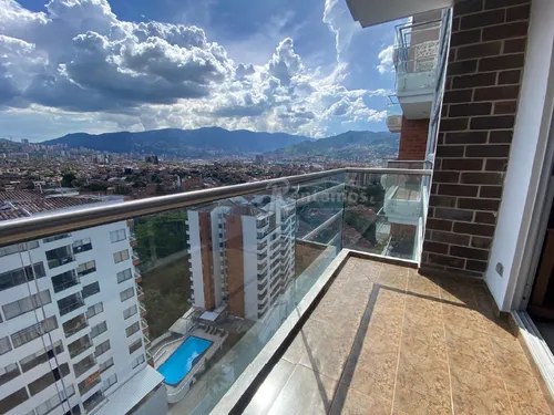 Apartamento En Arriendo En La Abadía. Cod A776117