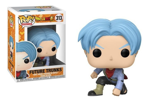 Funko Pop! Future Trunks #313