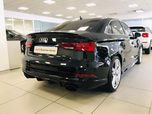 Audi Rs3 Sedan 2.5 Tfsi Stronic Quattro 400cv 2019