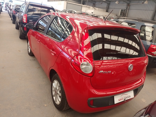 Imagen 3 de 15 de Fiat Palio 2014 1.4 Fire Pack Seg. Top Gnc 5 Puertas Olj Nv