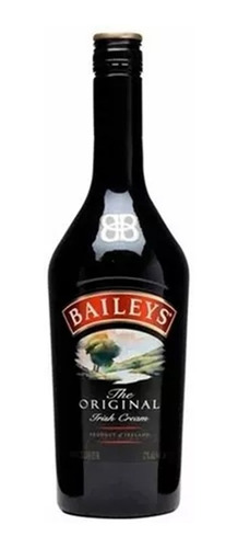 Licor Baileys Irish Original Cream X750 Cc