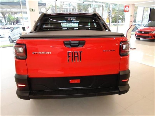Fiat Strada 1.3 Firefly Volcano Cd