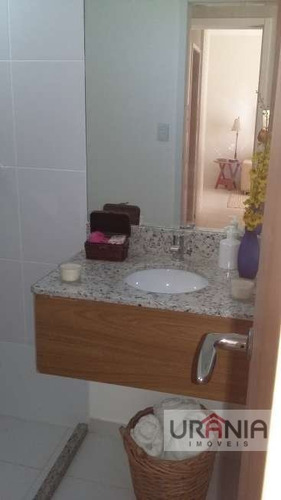 Imagem 9 de 29 de Apartamento A Venda No Bairro Santa Paula Ii Em Vila Velha - - 139-1