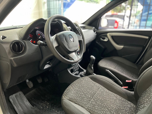Renault Duster OROCH Express 1.6 Flex 16V Mec.