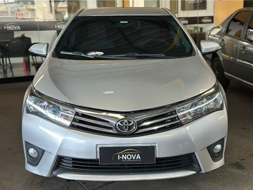 Toyota Corolla 2.0 XEI 16V FLEX 4P AUTOMÁTICO