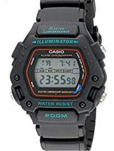 Reloj Casio Modelo Dw-290