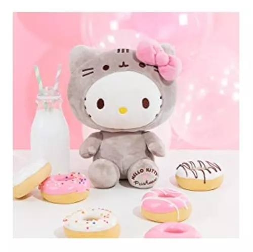 Hello Kitty Disfraz Pusheen Peluche – Accesorios-Mexicali