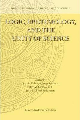 Libro Logic, Epistemology, And The Unity Of Science - Dov...