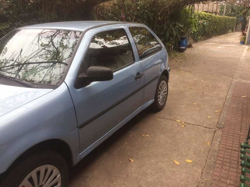 Volkswagen Gol 2001 1.0 Gl Mi Plus