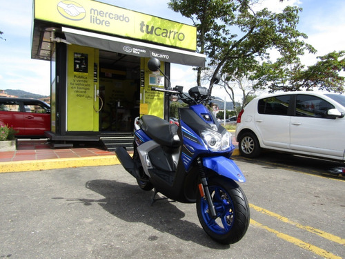 Imagen 3 de 14 de Yamaha Bws 125 Fi