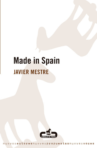 Made In Spain (libro Original)