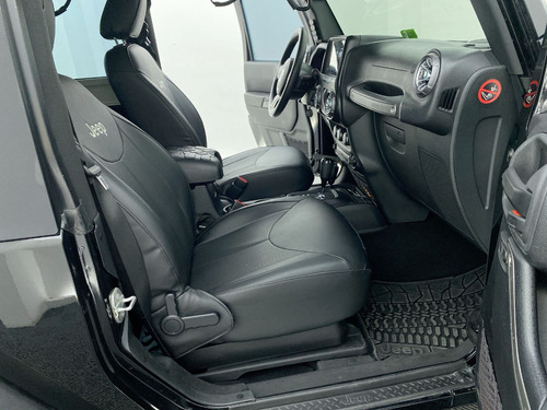 Imagen 18 de 25 de Jeep Wrangler Sport 3.6