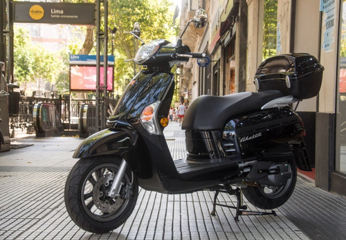 Imagen 23 de 25 de Kymco Like 125 Lidermoto San Justo