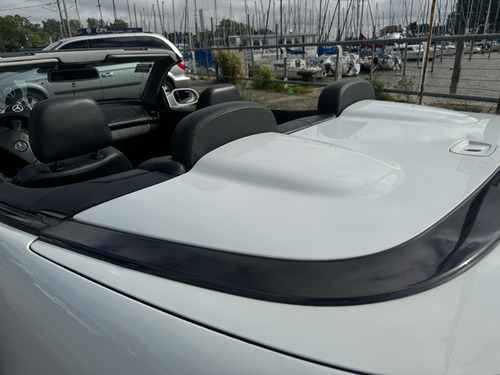 Mercedes Benz Clk 320 Cabriolet Año 99 V6 Autom 225 Hp