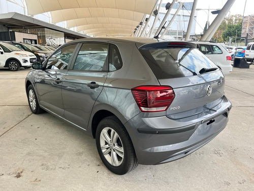 Volkswagen Polo 1.6 Msi Comfort Plus At