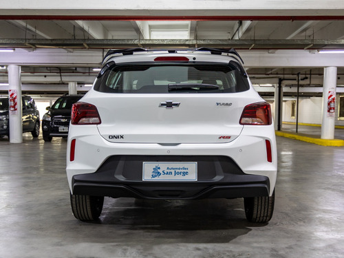 Chevrolet Onix 5 Puertas Rs 1.0 Nafta Manual Ym