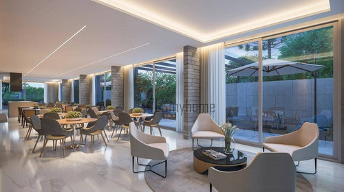 Apartamento Com 4 Dormitórios À Venda, 372 M² Por R$ 6.432.800,00 - Bigorrilho - Curitiba/pr - Ap3569