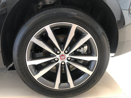 Jaguar F-pace 2.0 16v Turbo Diesel Prestige Awd 4p