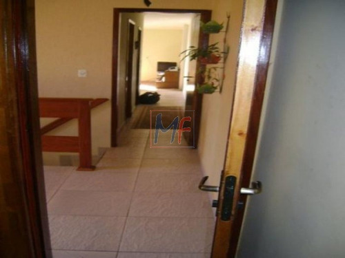 Imagem 3 de 29 de Ref 3963 Sobrado Mais Edicula Nos Fundos Com 4 Suítes, 4 Vagas, Varanda Gourmet, 400 M² 150 M² Terreno. Aceita Permuta E Financiamento - 3963
