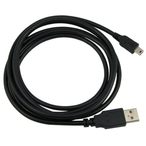 6 Pies Usb Tipo A Macho A Mini B (5 Pines) Masculino