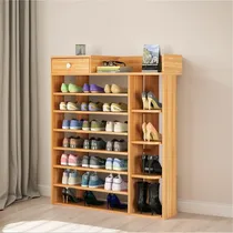 Comprar Zapatera De Melamina, Organizador P\u002F Zapatos, Mueble Moderno