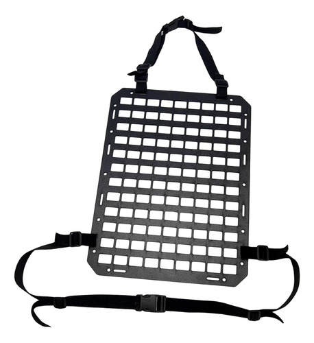 * Panel Molle Para Vehículos Panel De Inserción Práctico *