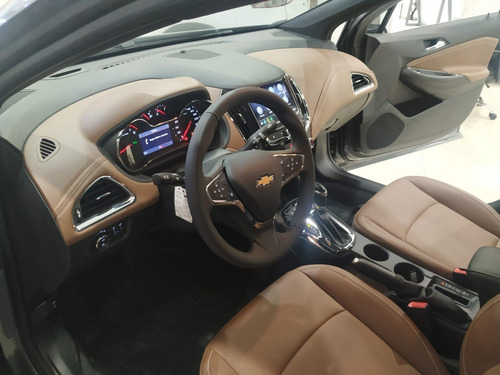 Chevrolet Cruze Premier 4 Puertas At 0km 2021