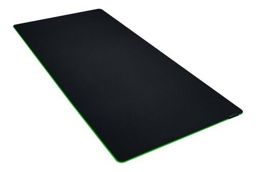 Imagen 2 de 3 de Mouse Pad gamer Razer Gigantus V2 de tela y goma 3xl 550mm x 1200mm x 4mm negro
