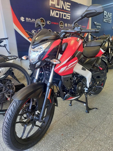 Imagen 3 de 19 de Bajaj Ns 160 0km Pune Motos Ahora 12 Twister - 2023 -tienda