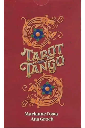 El Tarot Del Tango  Costa Groch