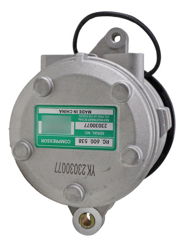 Compressor De Ar Modelo Sp-08 Máquina Trator Ls R60 R65 U60