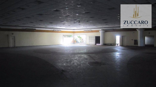 Prédio À Venda, 3530 M² Por R$ 25.000.000,00 - Vila Das Palmeiras - Guarulhos/sp - Pr0234